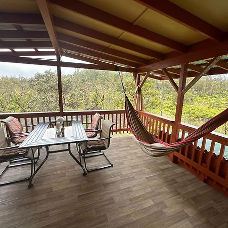 Volcano Eco Cabin & Eco Lodge Eksteriør billede
