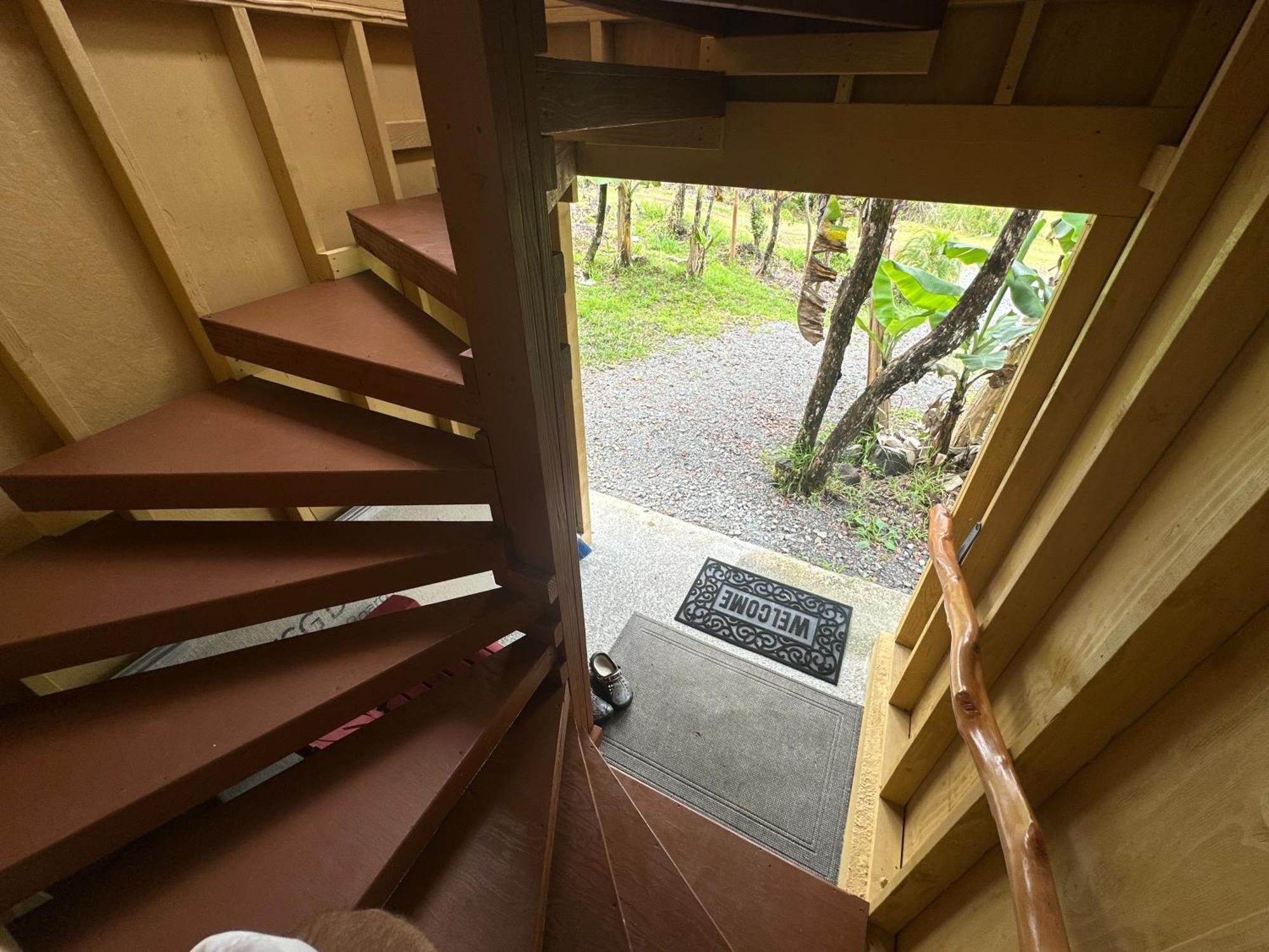Volcano Eco Cabin & Eco Lodge Eksteriør billede