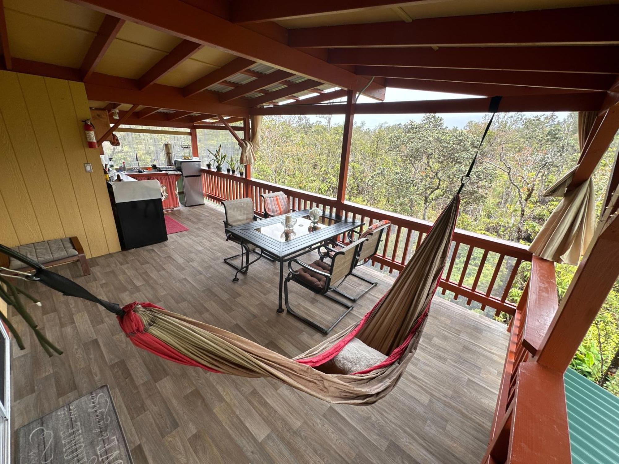Volcano Eco Cabin & Eco Lodge Eksteriør billede
