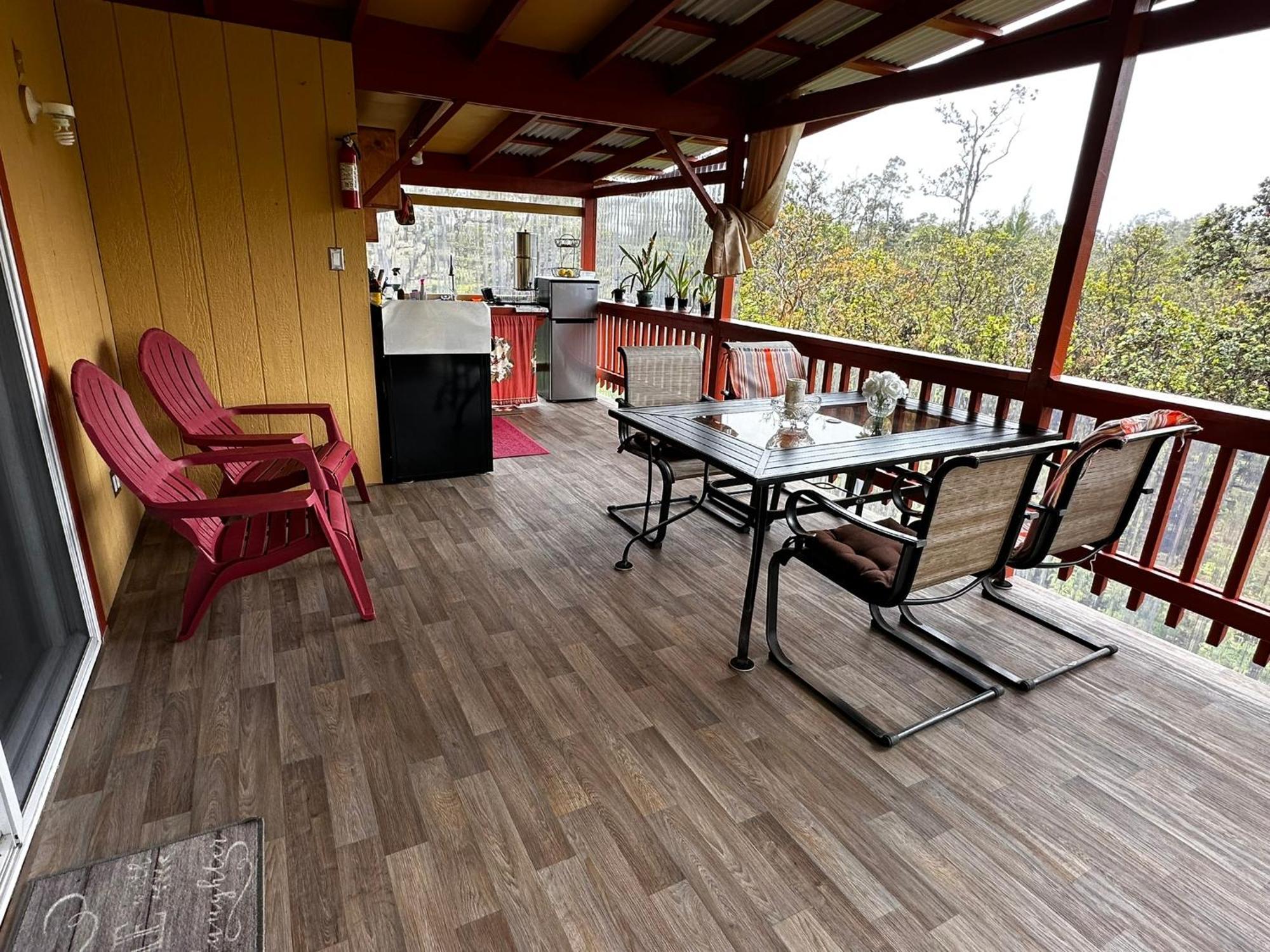 Volcano Eco Cabin & Eco Lodge Eksteriør billede